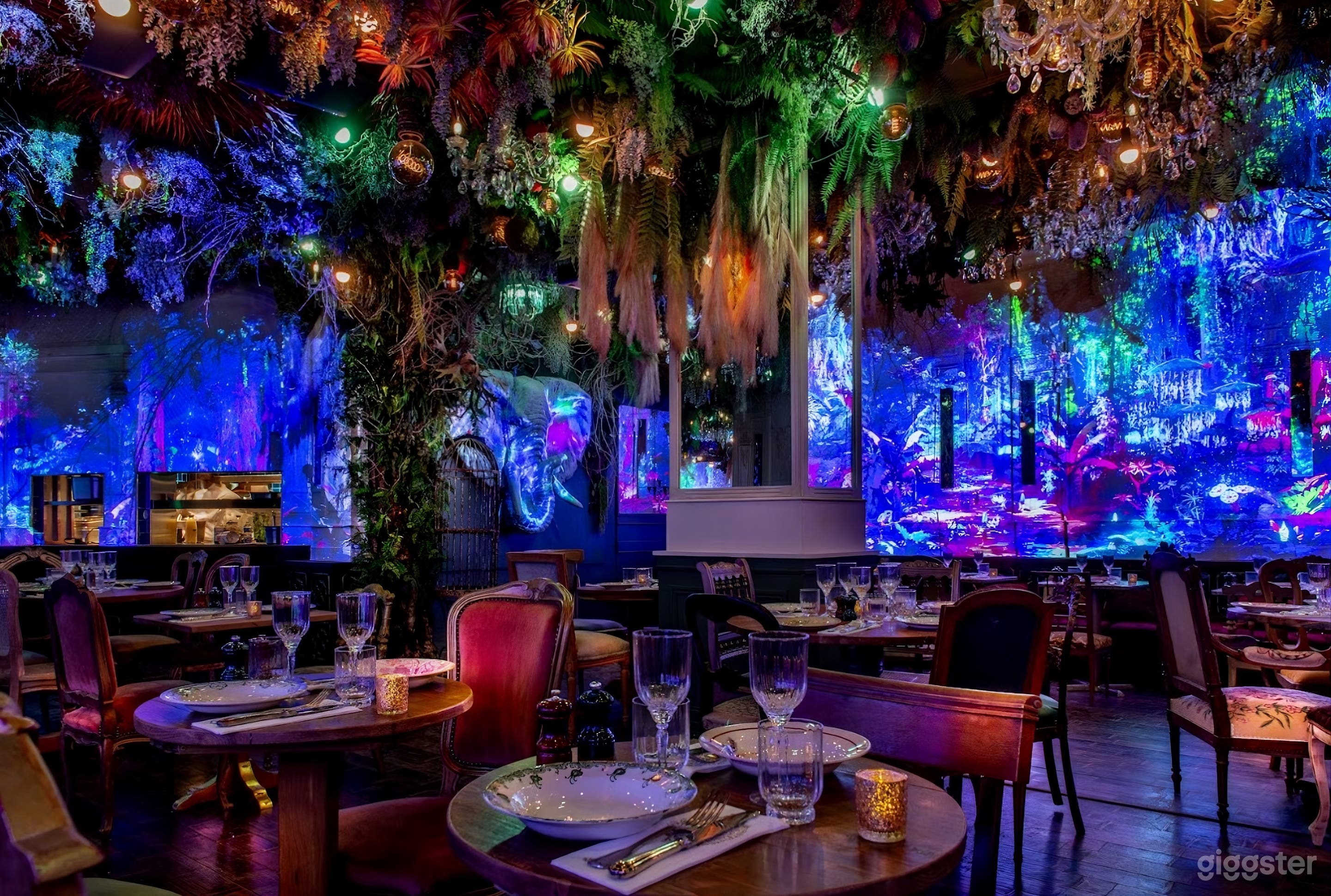 Photo de Une oasis de jungle cachée au cœur de Paris 3