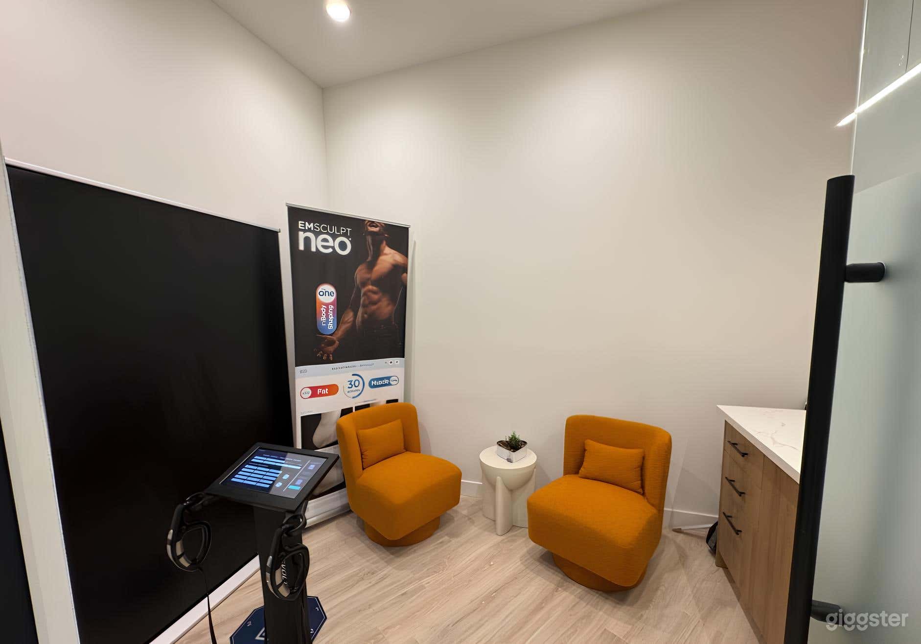 Treatment Room C for Productions Photo 1