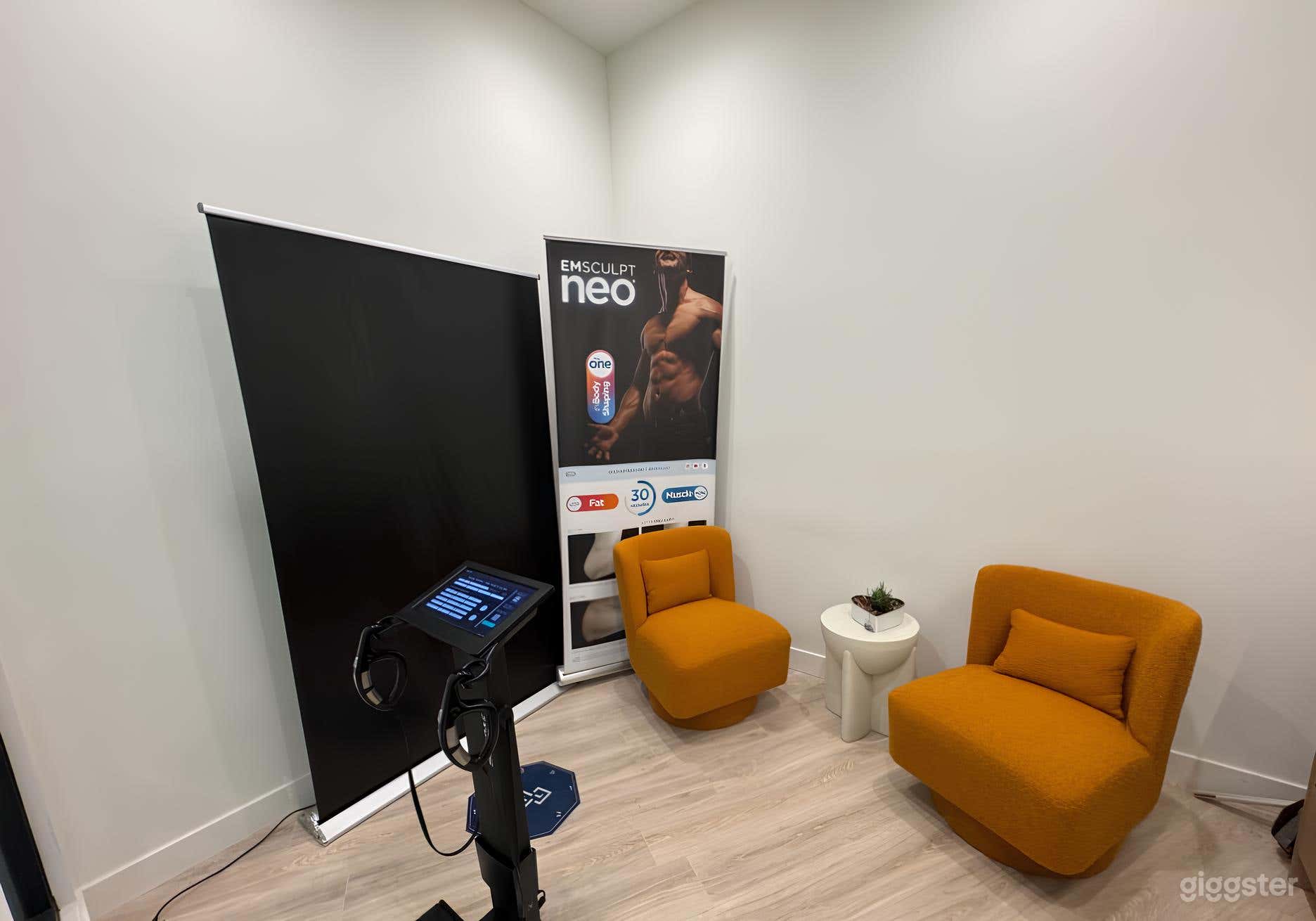 Treatment Room C for Productions Photo 3