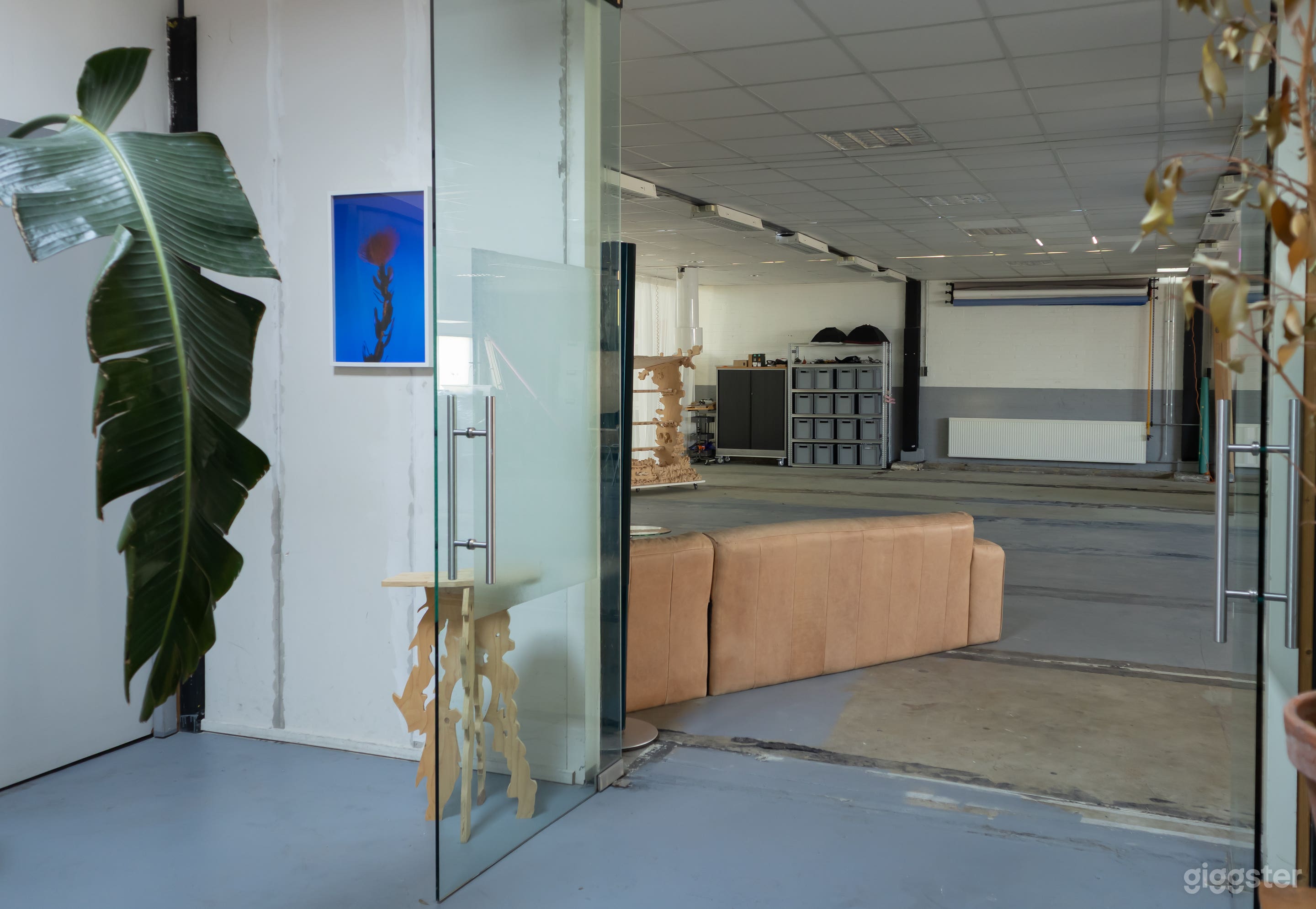 Industrieel Open Atelier Foto 4