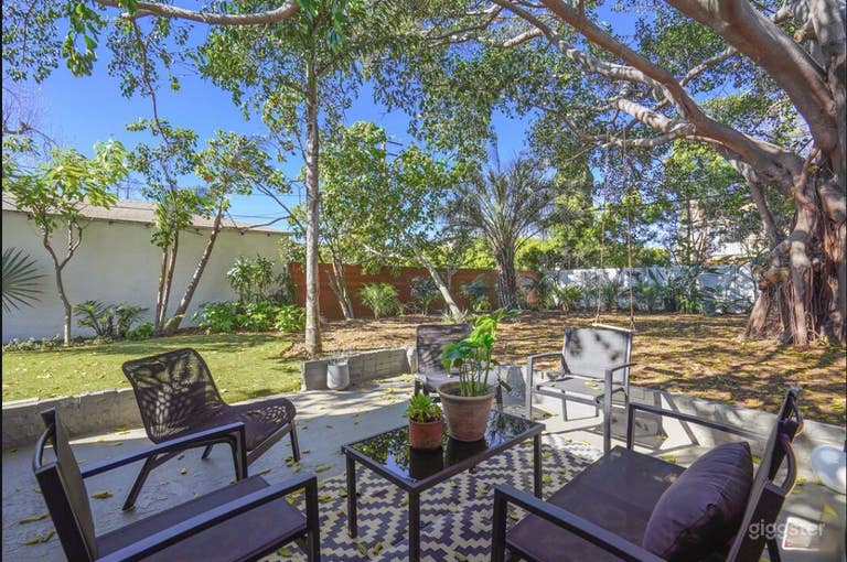  Santa Monica Backyard Oasis - Lush, Tropical Vibes 