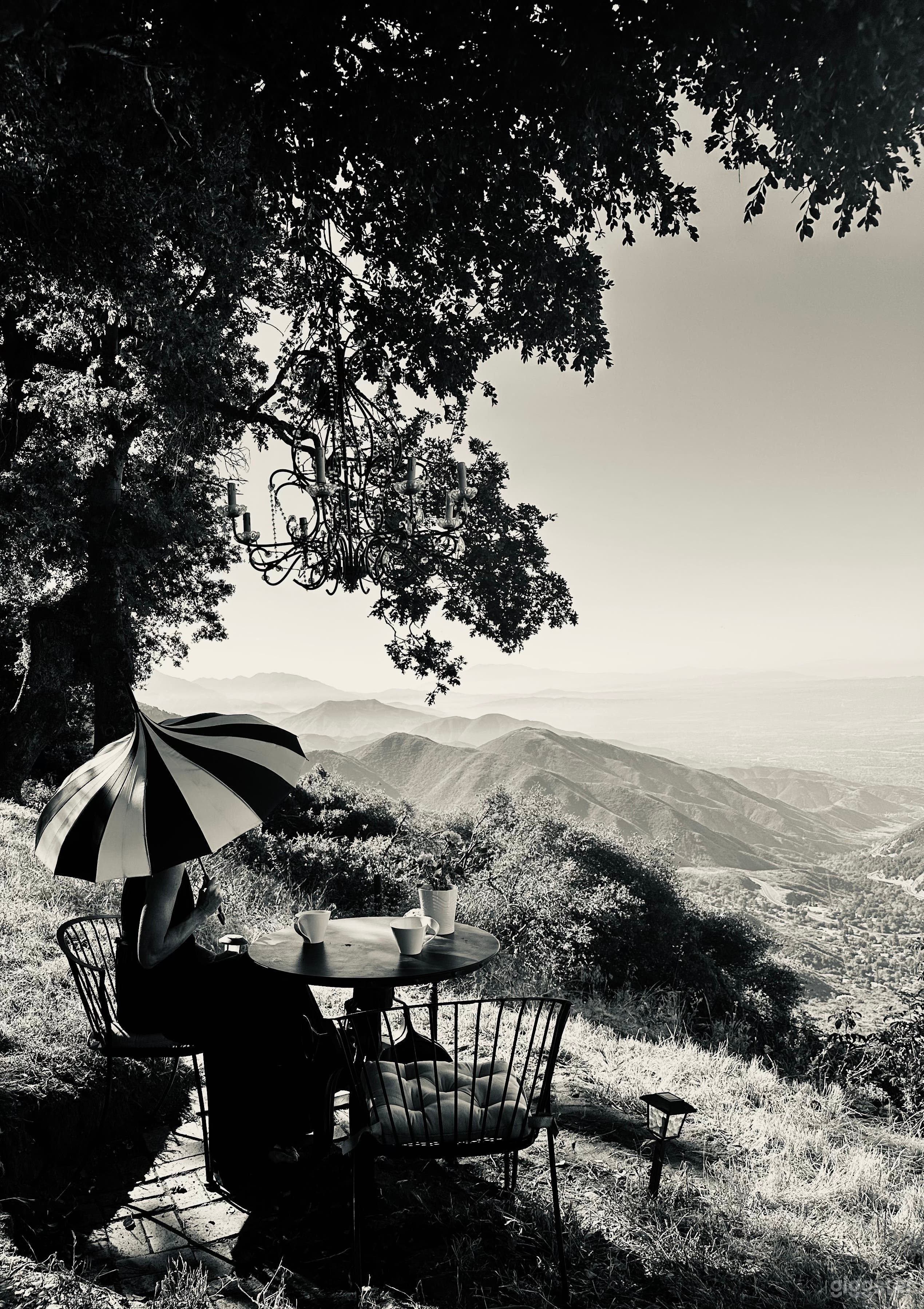 Breathtaking Views-Vintage Chalet set on Acre Photo 2