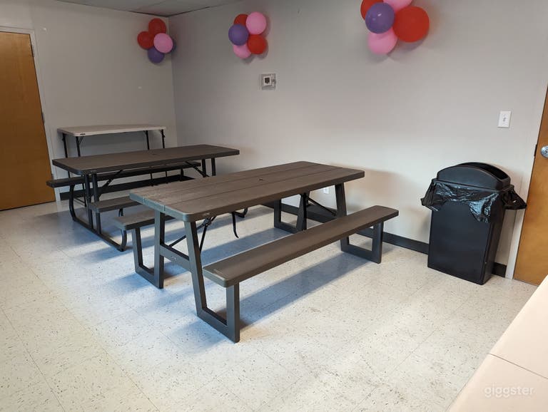  Innovative Meeting Room C 