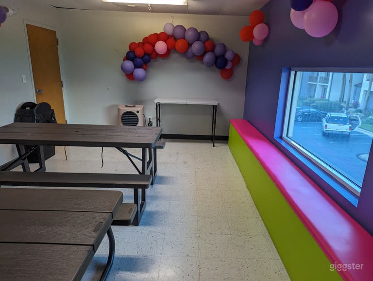  Innovative Meeting Room C 