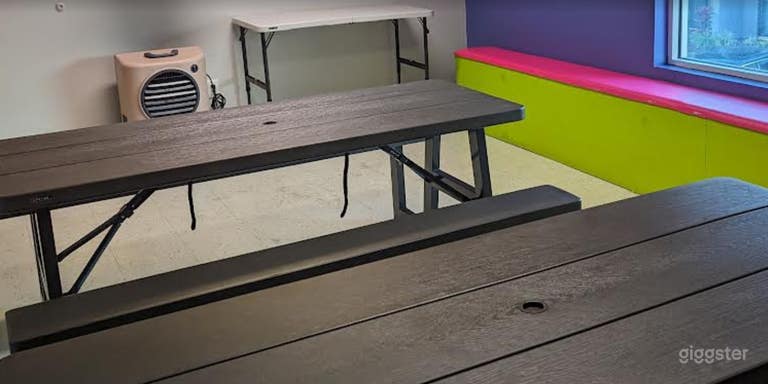  Innovative Meeting Room C 