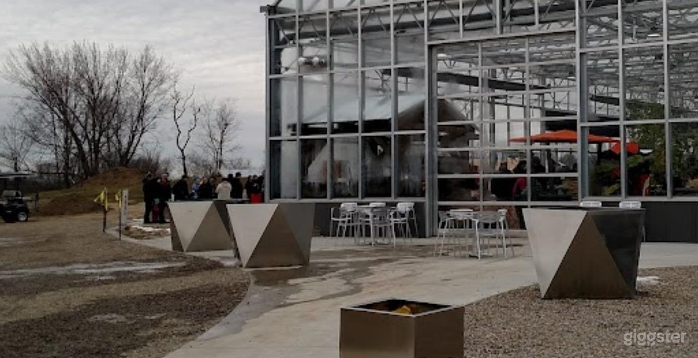 The Glasshouse Event Space in Chelsea Photo 3