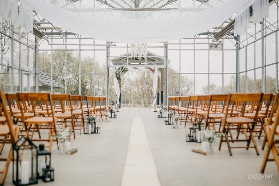 The Glasshouse Event Space in Chelsea Photo 2