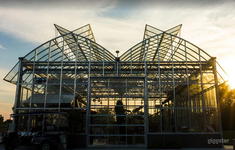  The Glasshouse Event Space in Chelsea 