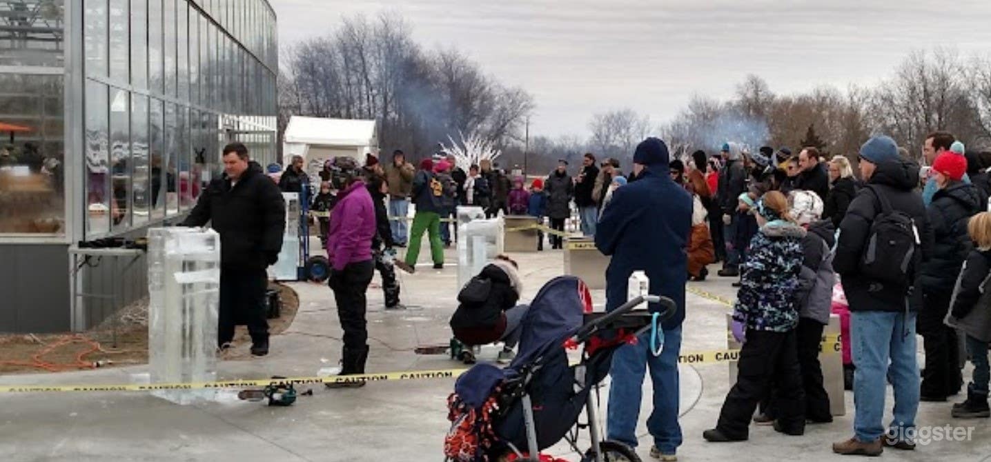 The Glasshouse Event Space in Chelsea Photo 4