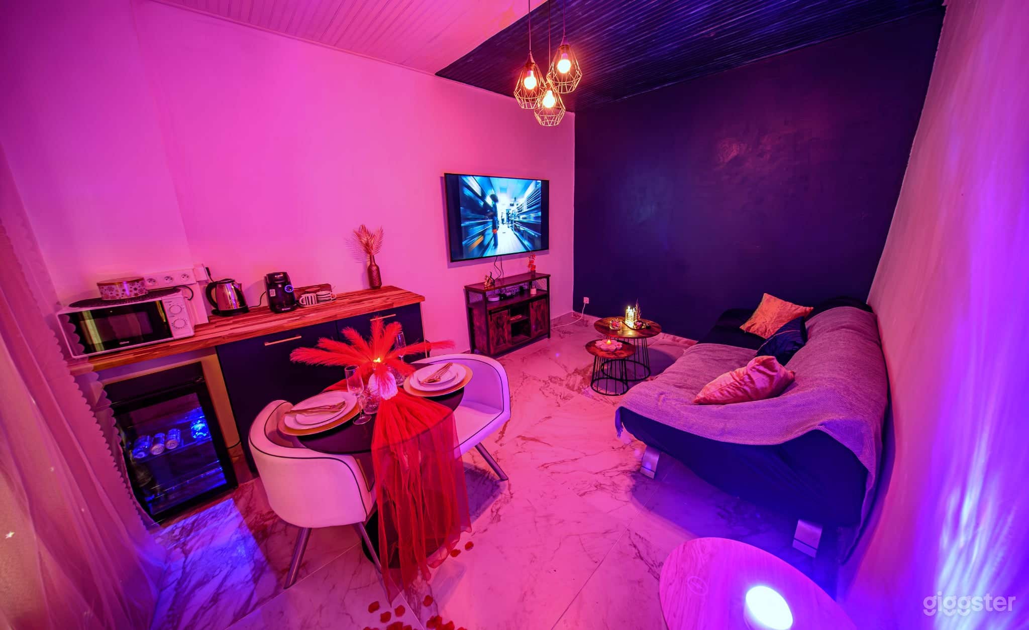 Photo de Suite Romantique Style Loveroom 3