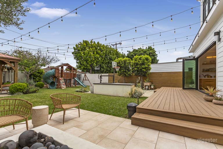  Maison Moderne Contemporaine, Jardin & Salle de Sport dans le Garage 