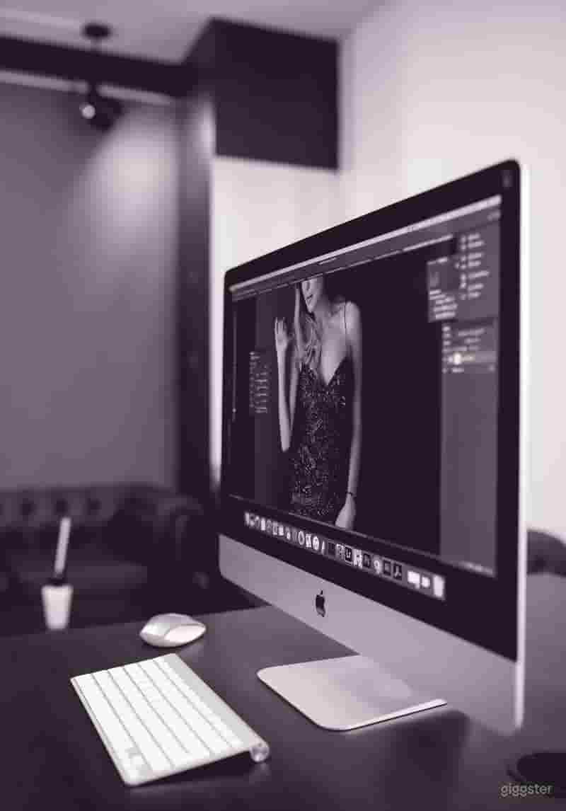 Studio photo professionnel entièrement équipé Photo 3