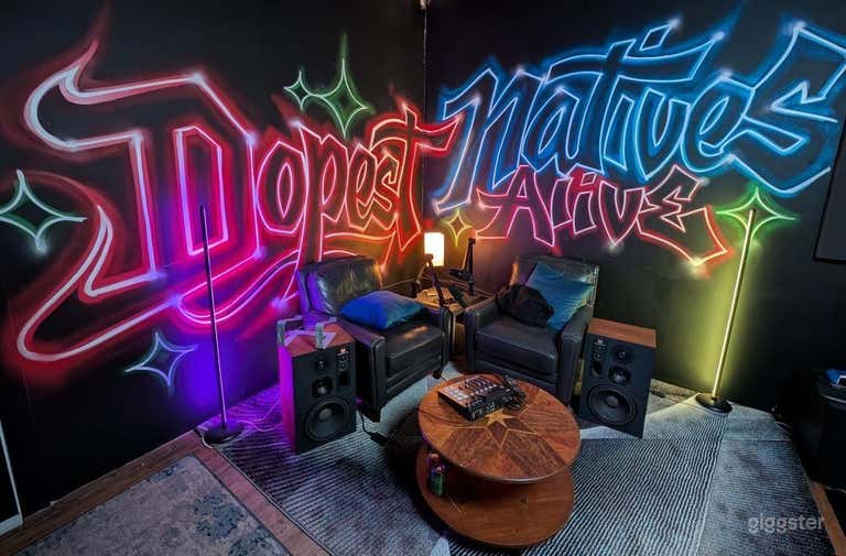  Content creation Studio 