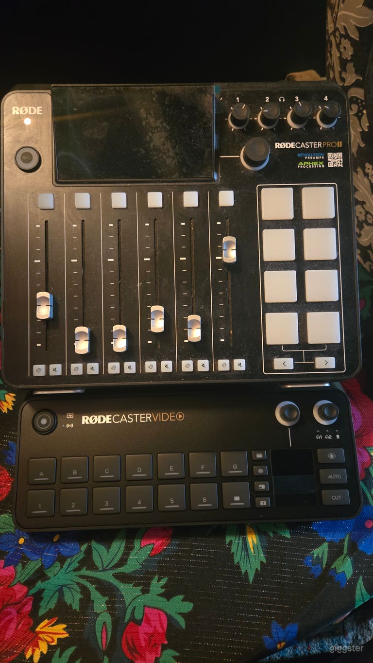  Content creation Studio 