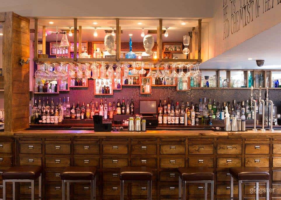 1820's Inspired Cocktail Bar and Eatery in Norwich Photo 4