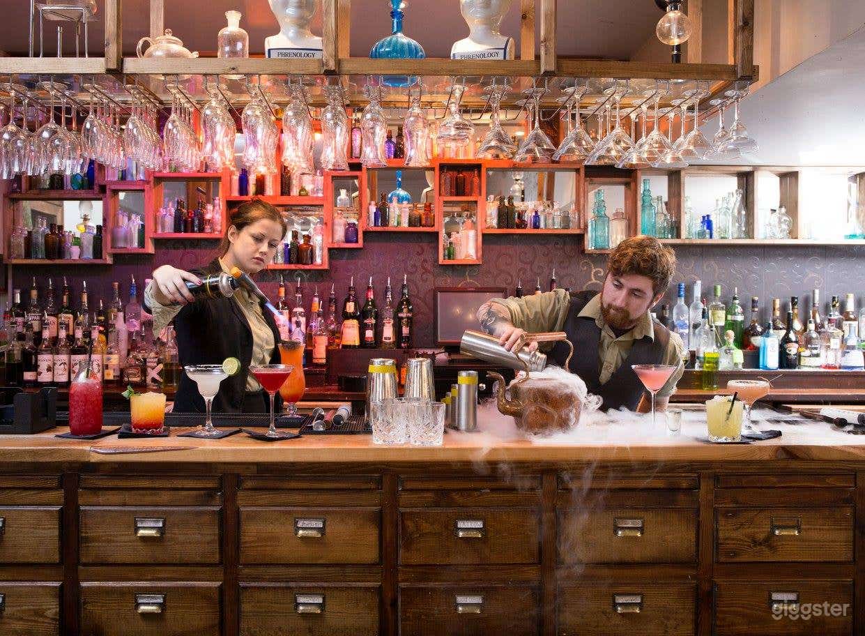 1820's Inspired Cocktail Bar and Eatery in Norwich Photo 3