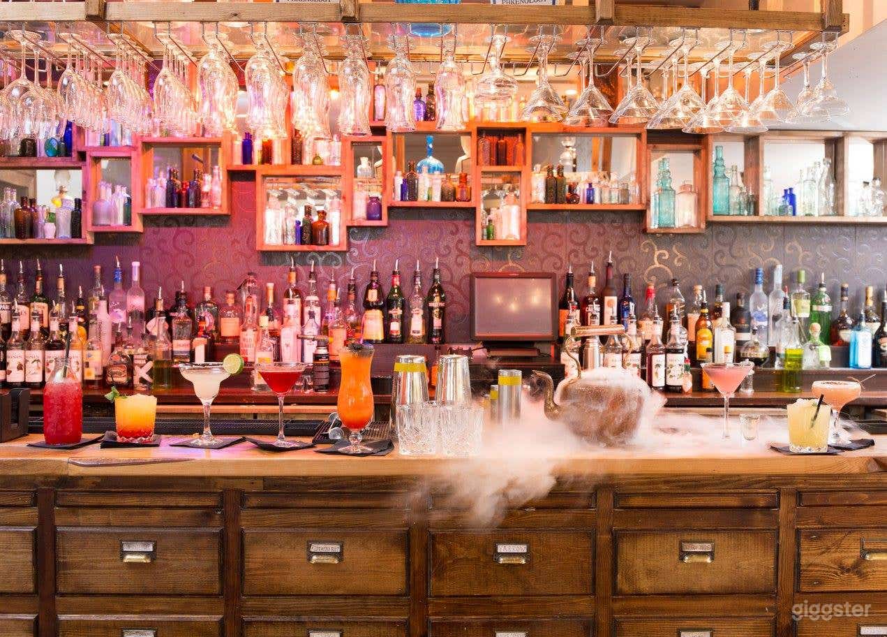 1820's Inspired Cocktail Bar and Eatery in Norwich Photo 2