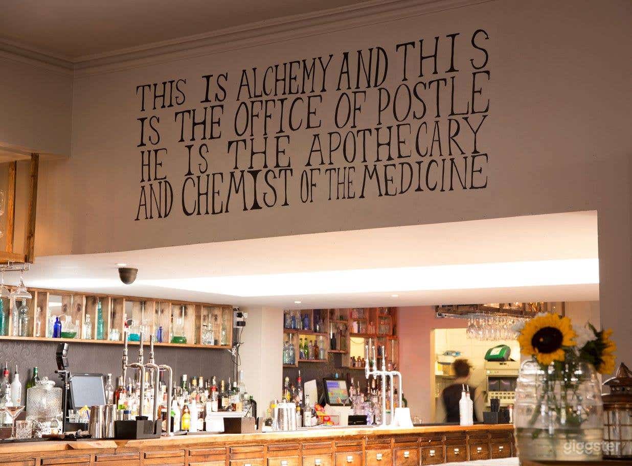 1820's Inspired Cocktail Bar and Eatery in Norwich Photo 1