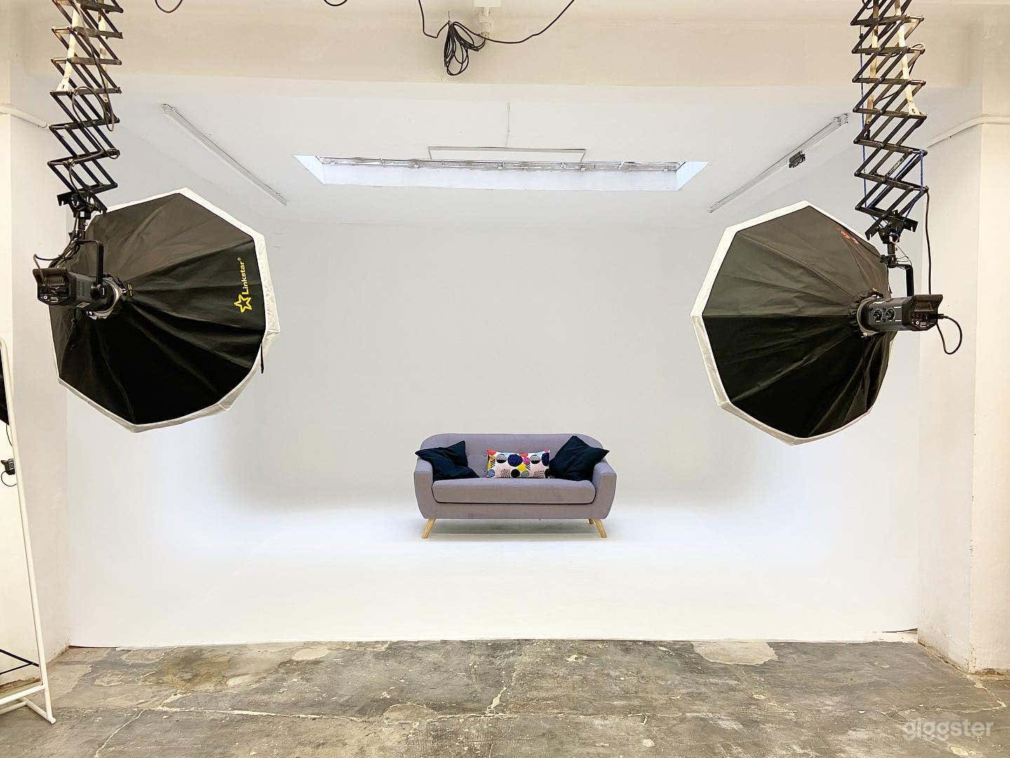 Estudio Fotográfico totalmente equipado Foto 1