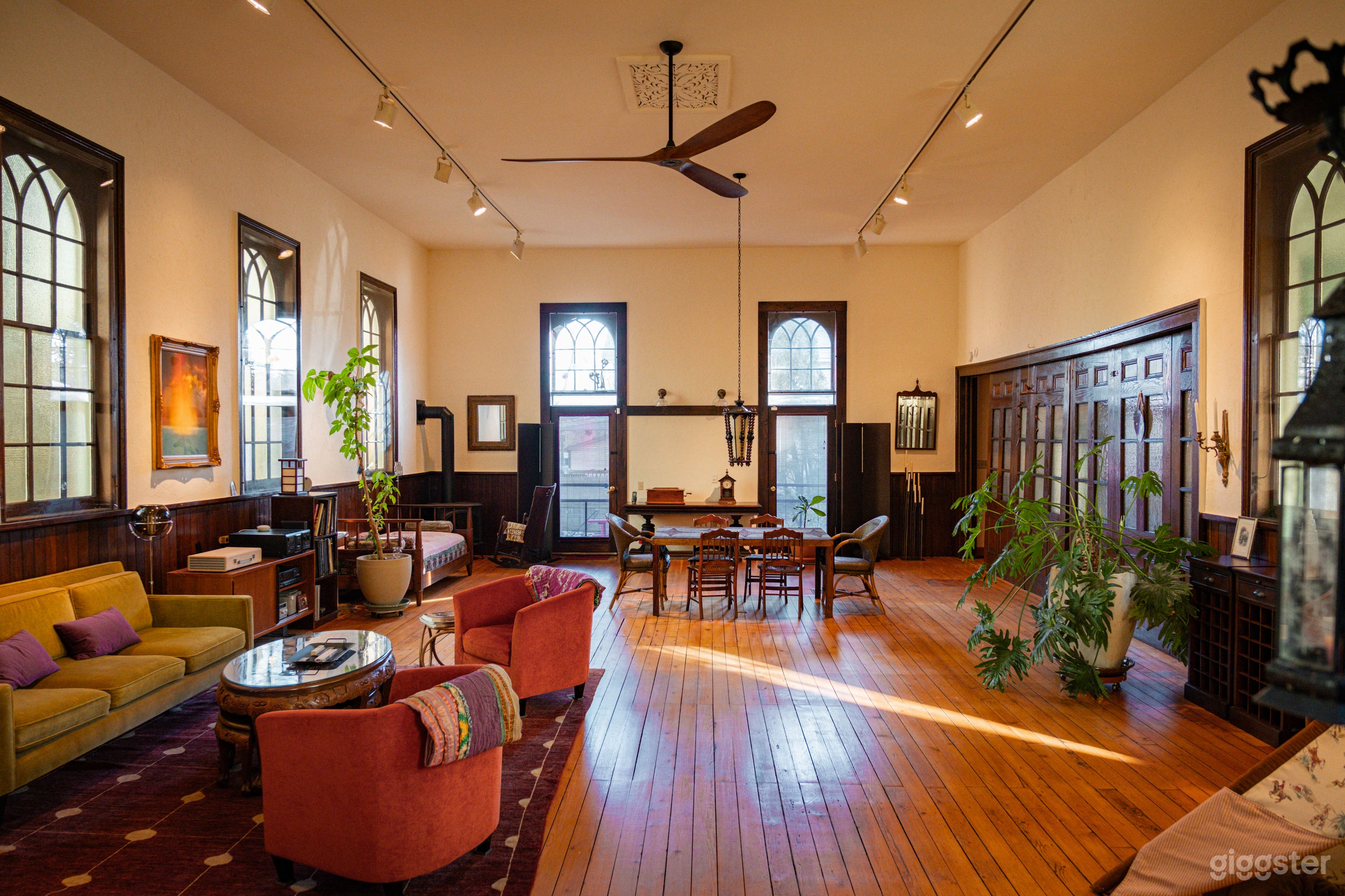 Little Blue Church in Staatsburg Photo 2