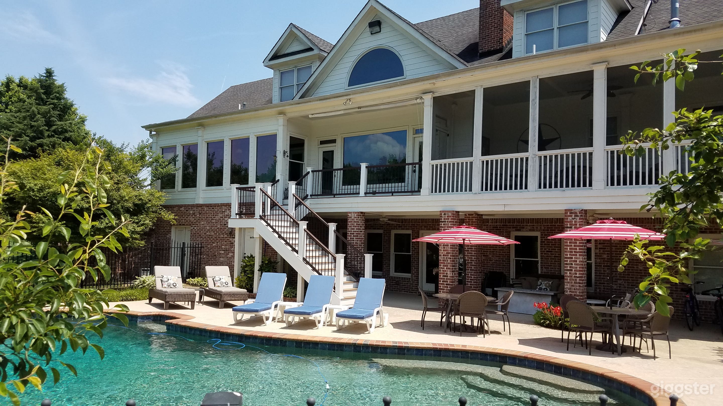 Expansive, Peaceful Southern Country Estate Photo 2