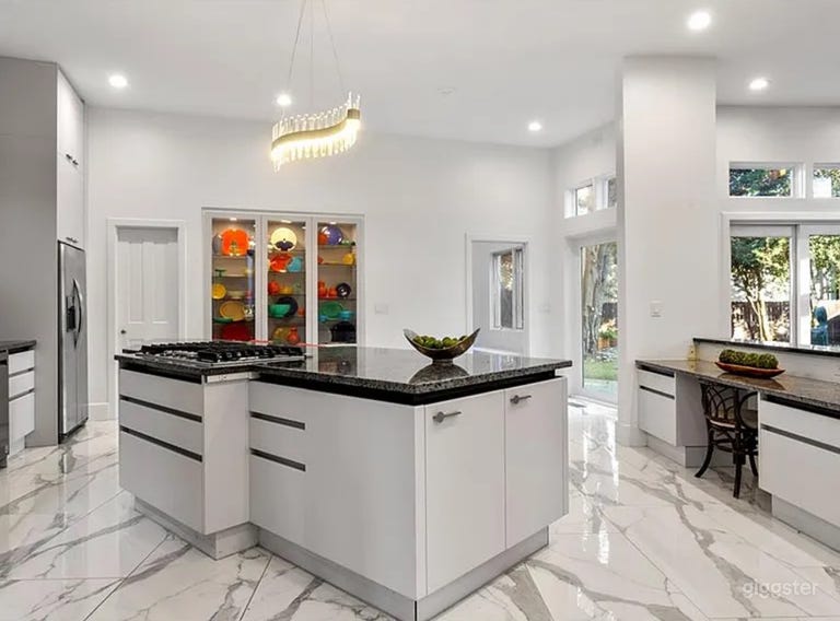  8,000 Sq Ft Mansion in Midtown Atlanta 