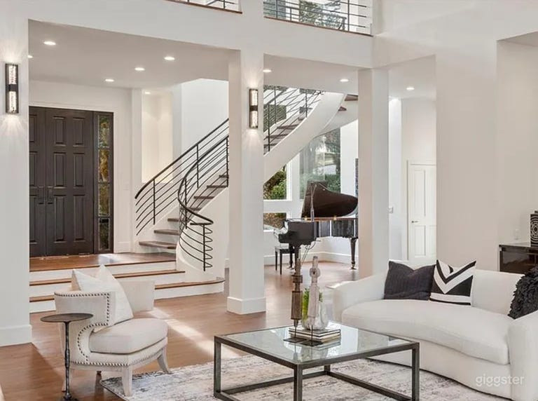  8,000 Sq Ft Mansion in Midtown Atlanta 