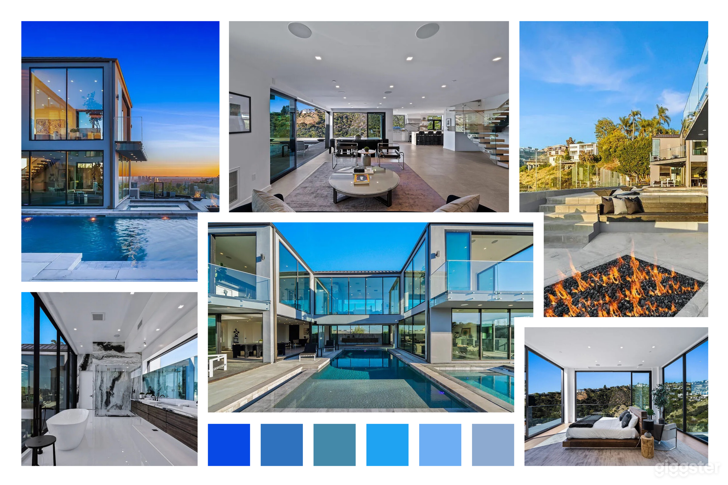 HASLAM TERRACE GLASS-WRAPPED POWERHOUSE Photo 1