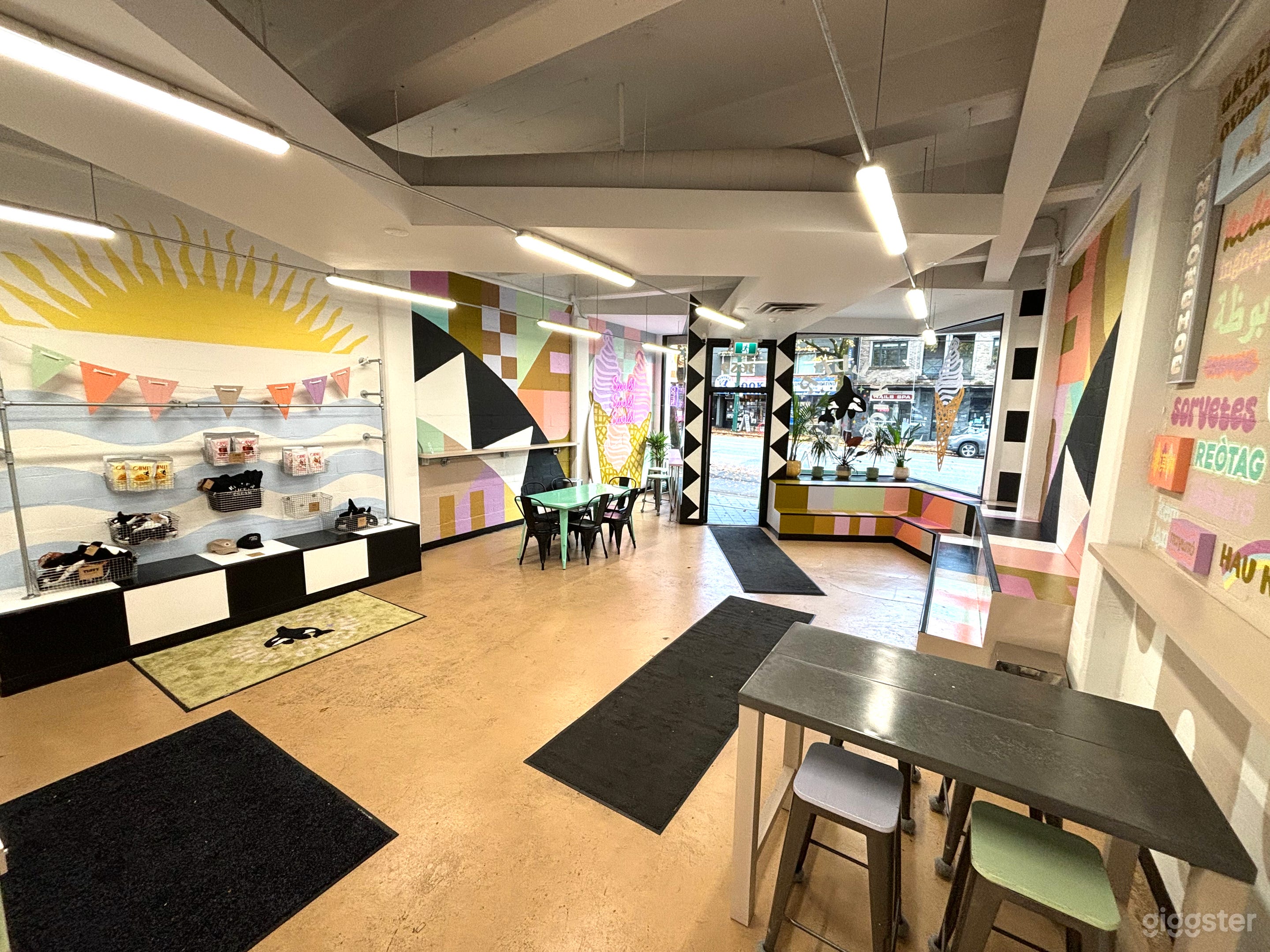 Vibrant Location for Events and Filming Photo 3