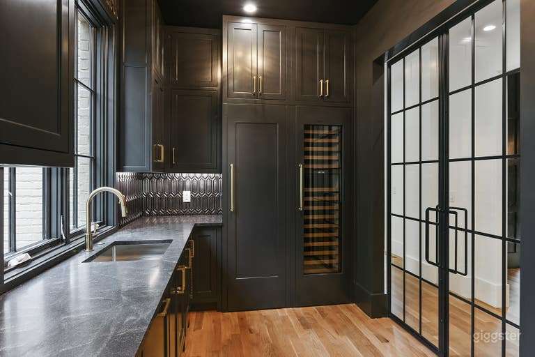  Contemporary open layout home 