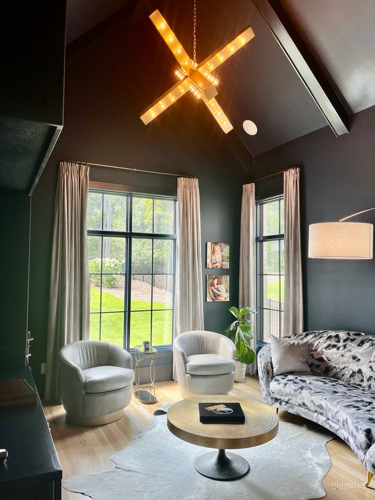  Contemporary open layout home 