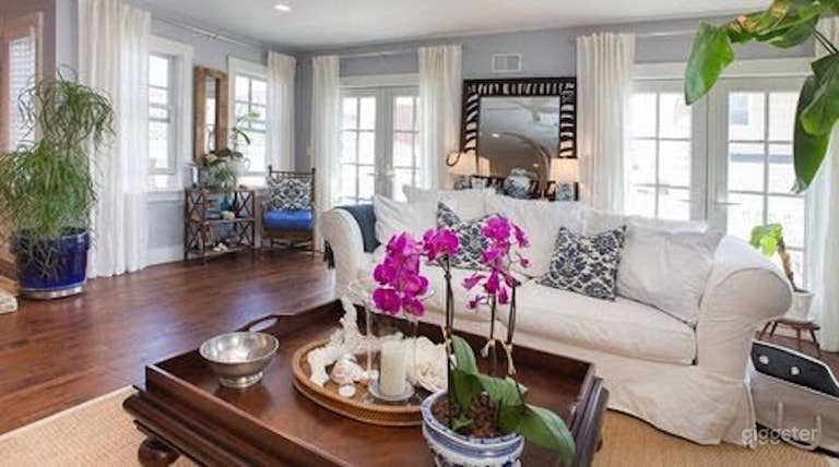  Large Modern Beach Block House 