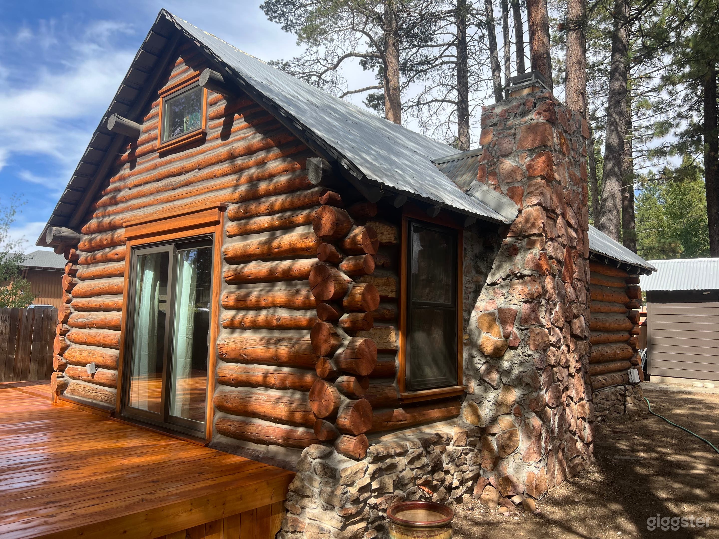 1913 Primitive Lake Tahoe Cabins Photo 3