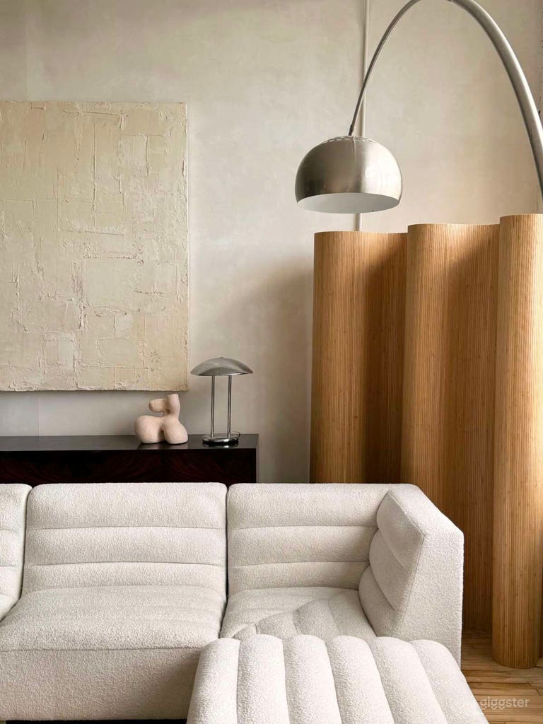  Studio Clyx I / Natural Light Studio Loft 