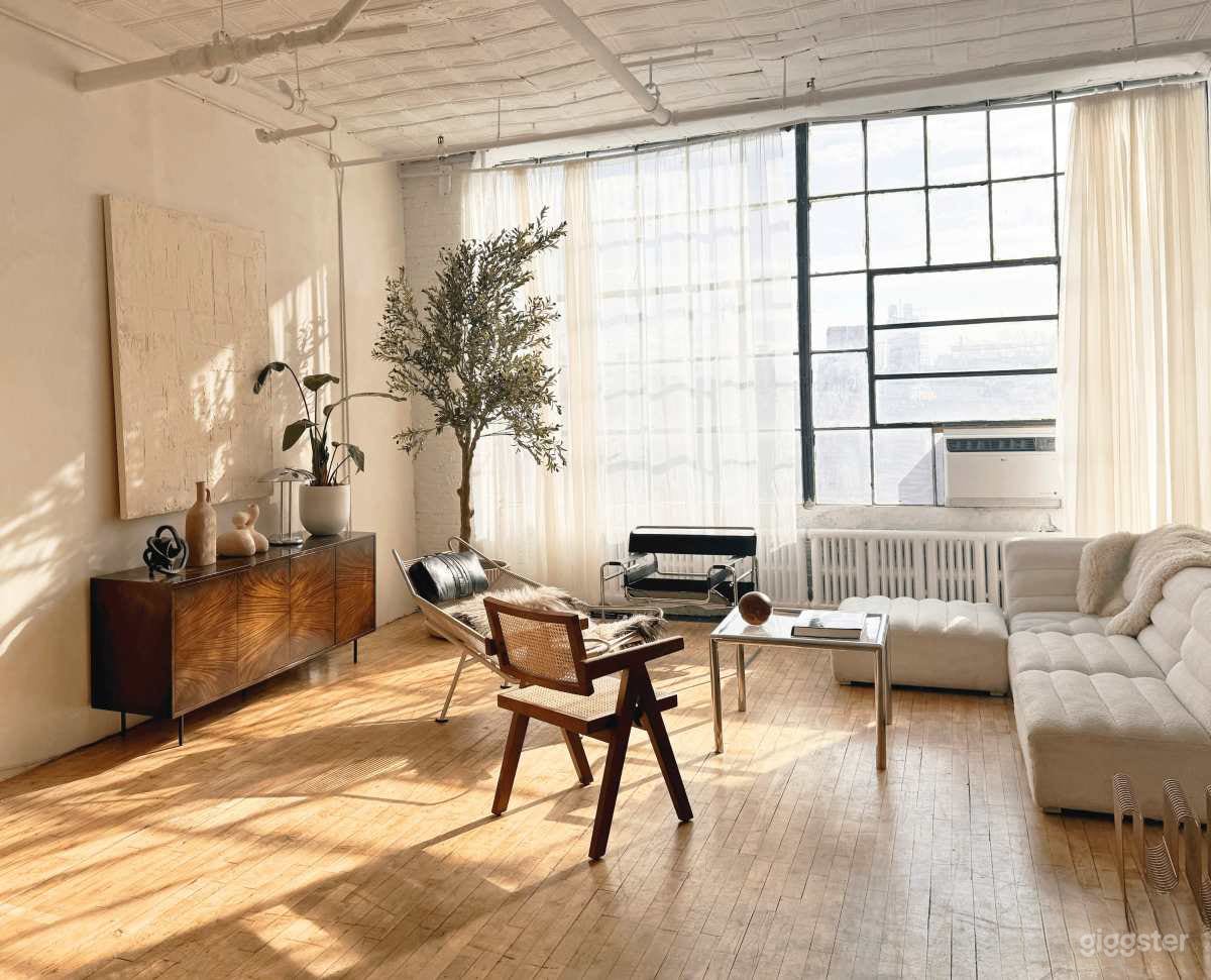 Studio Clyx I / Natural Light Studio Loft Photo 2