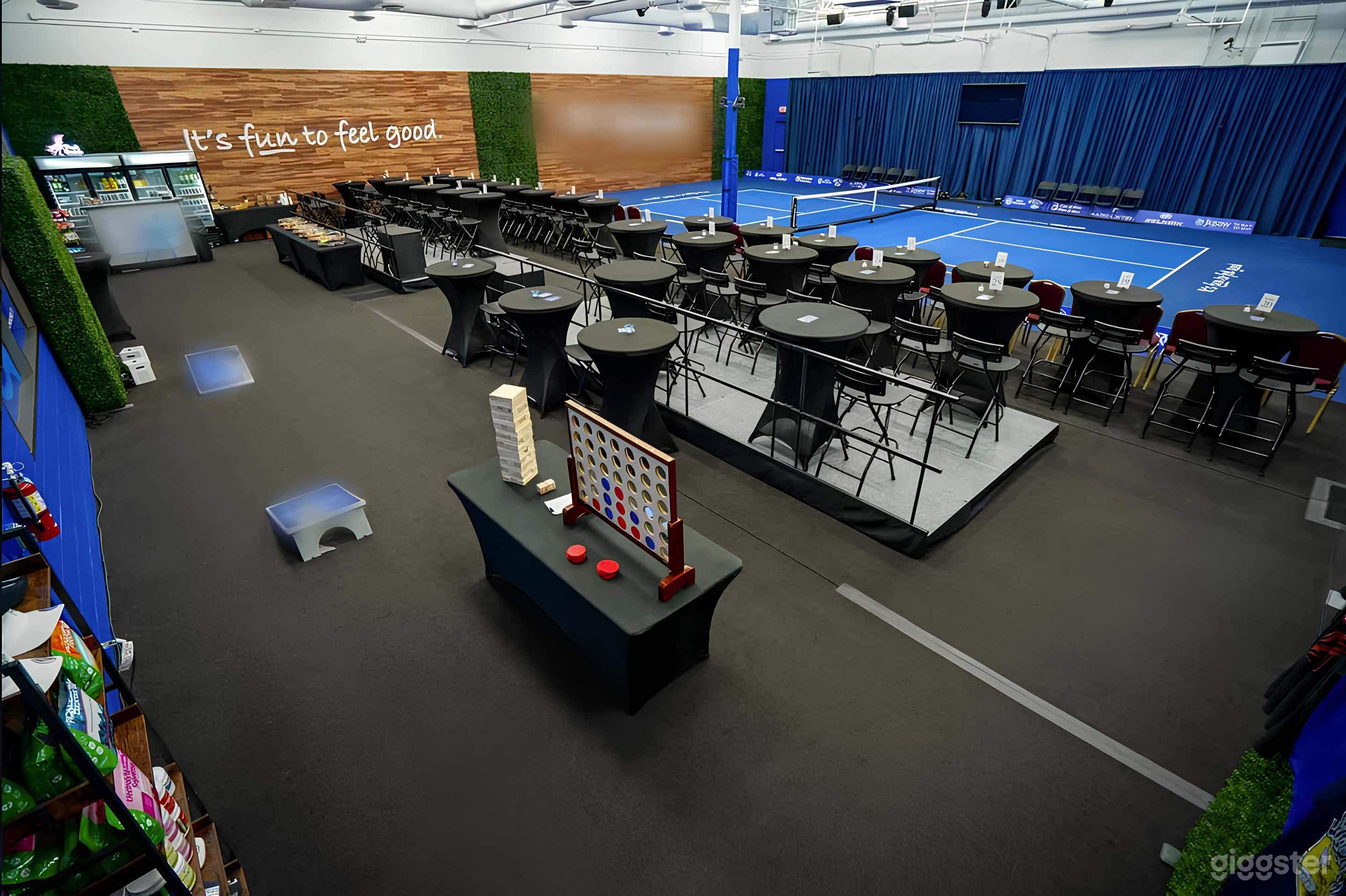 THE PREMIER VENUE FOR INDOOR PICKLEBALL EVENTS Photo 4