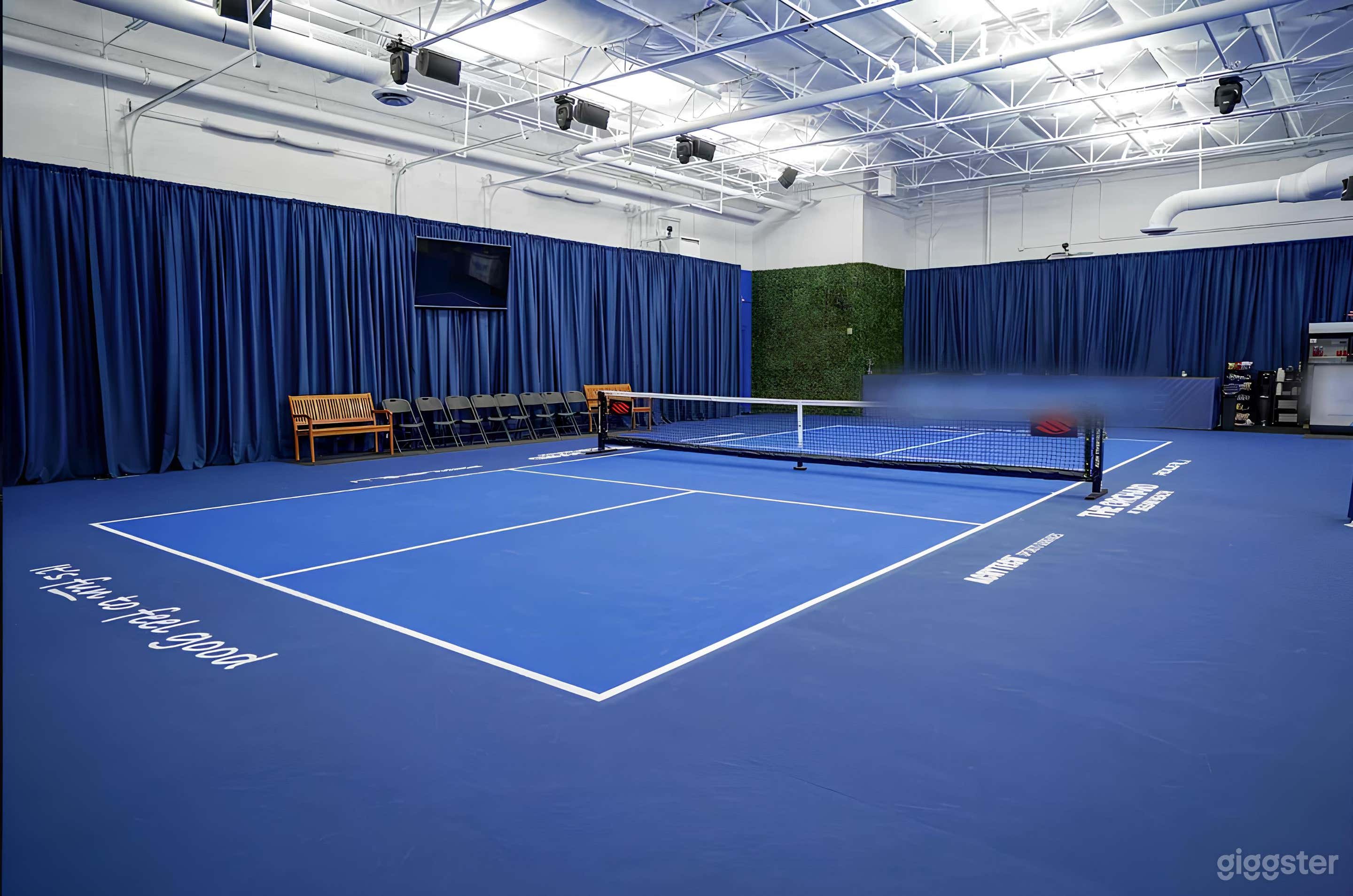 THE PREMIER VENUE FOR INDOOR PICKLEBALL EVENTS Photo 3