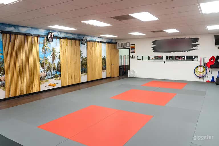  Académie d'Arts Martiaux dans un Quartier Sûr et Amical 