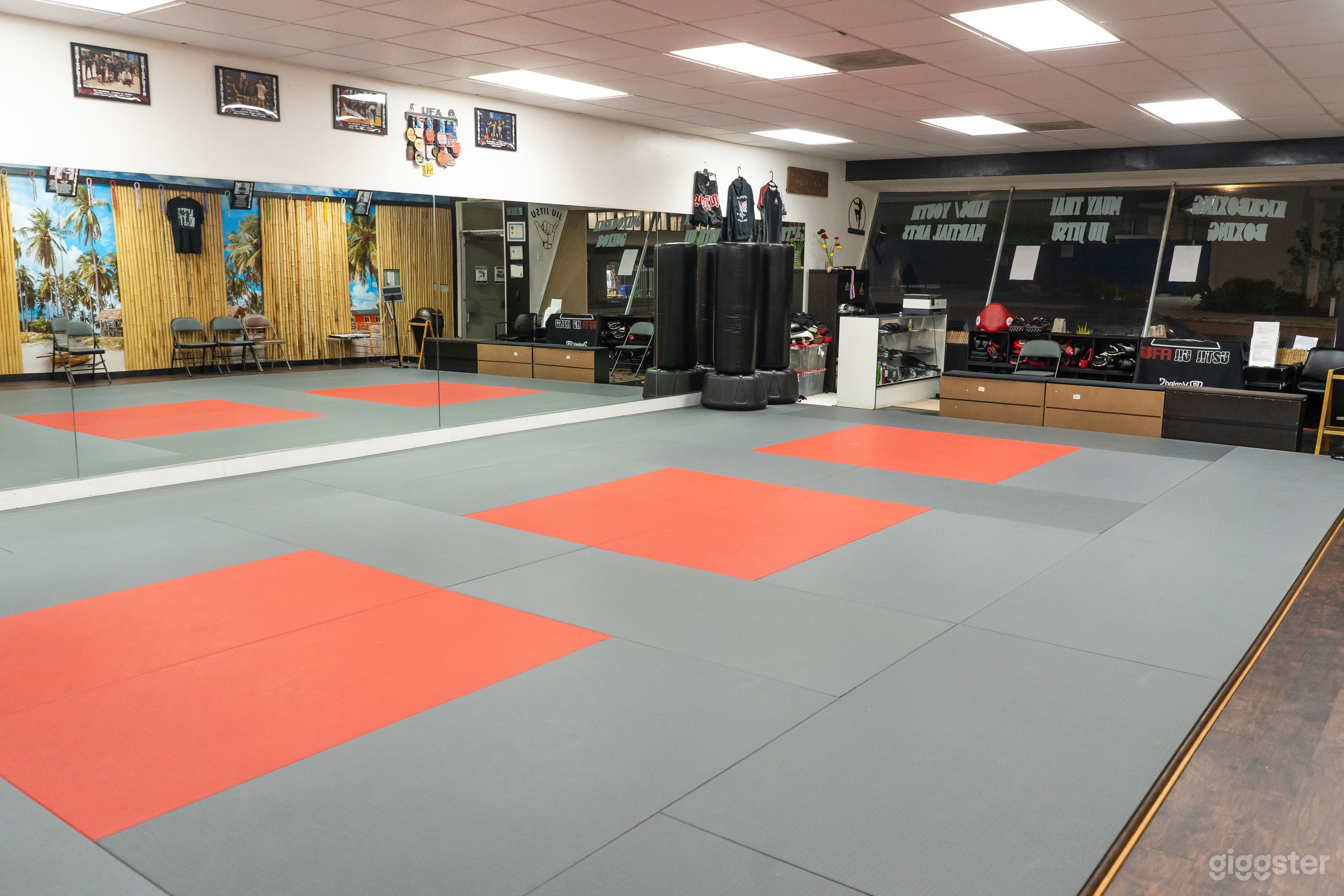 Martial Arts Academy in Safe Friendly Neighborhood Photo 3