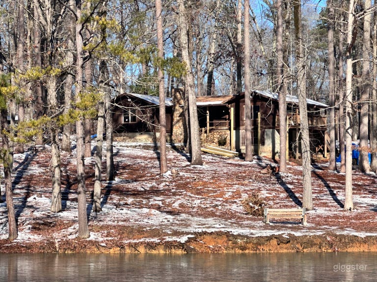  Film on 10Acres at Cabin Atlanta Georgia 