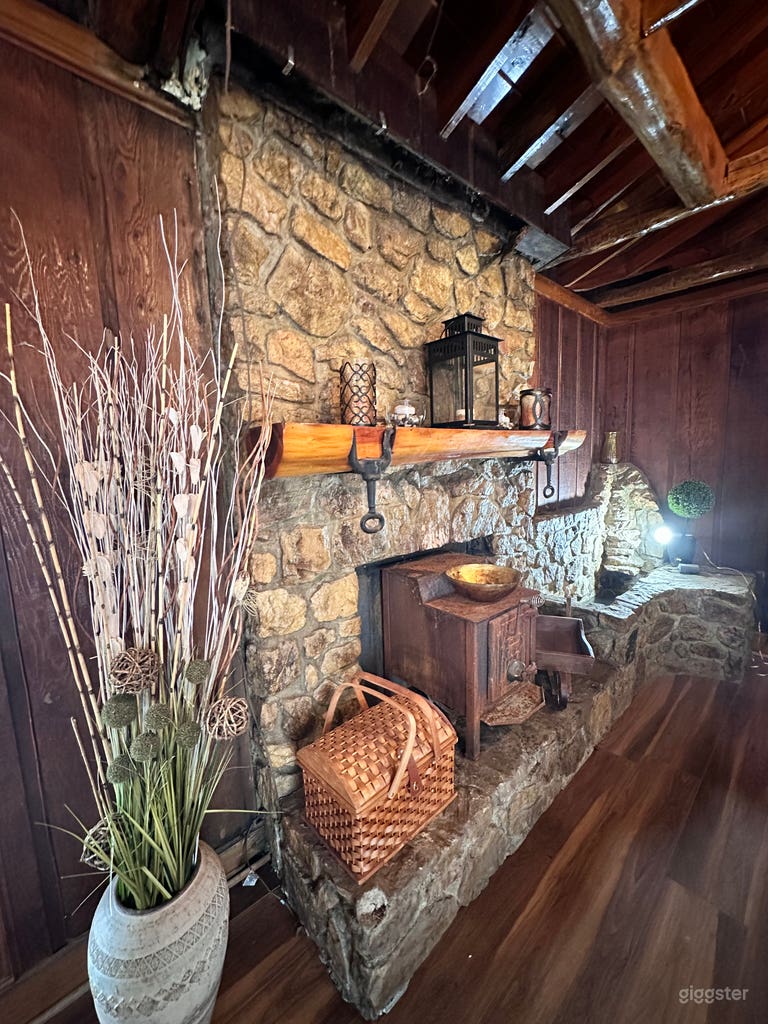  Film on 10Acres at Cabin Atlanta Georgia 