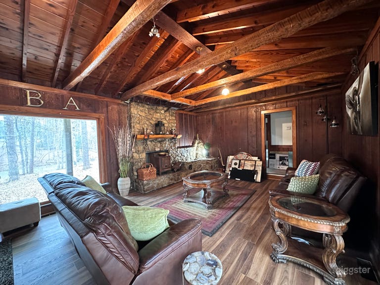  Film on 10Acres at Cabin Atlanta Georgia 