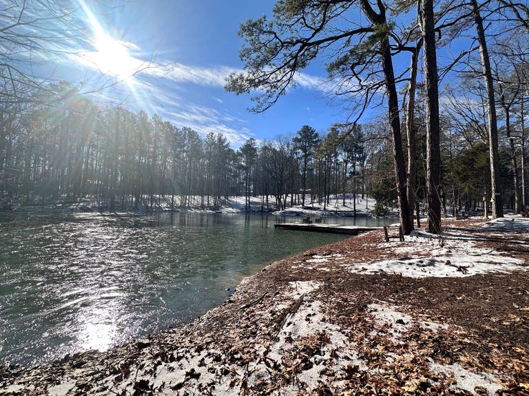  Film on 10Acres at Cabin Atlanta Georgia 