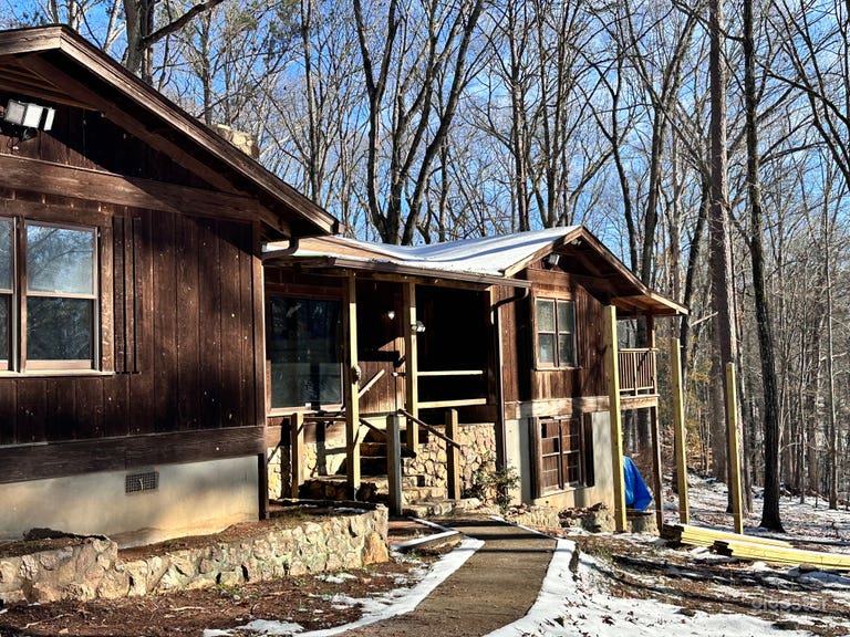  Film on 10Acres at Cabin Atlanta Georgia 