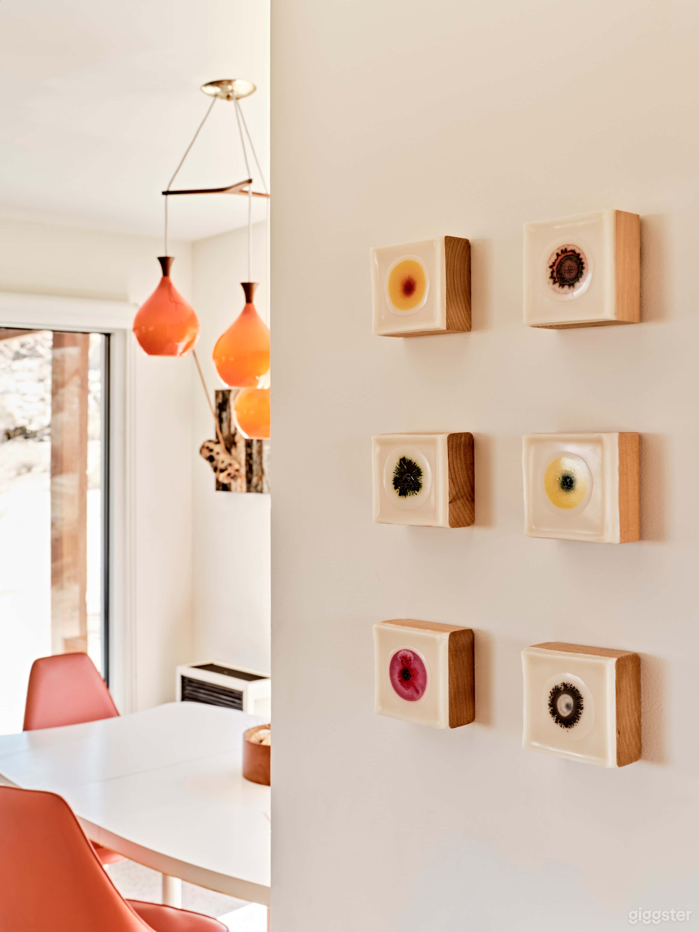 Radziner Modernist Cabin Photo 3