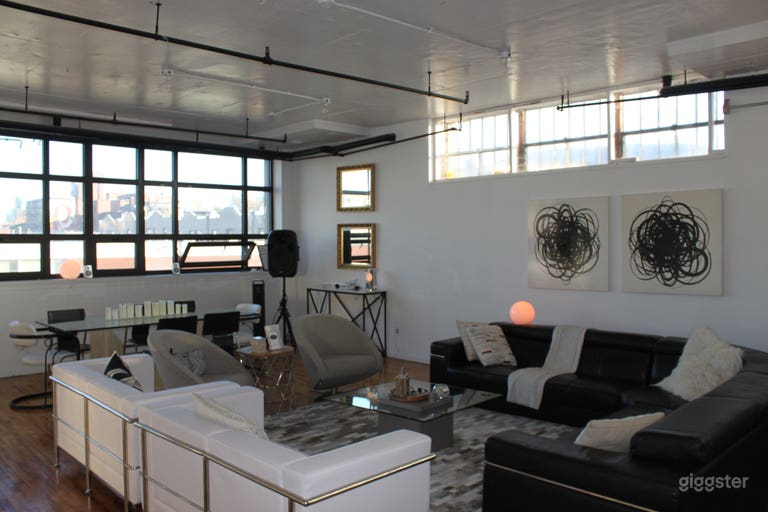  Content creation & Event Rental Space 