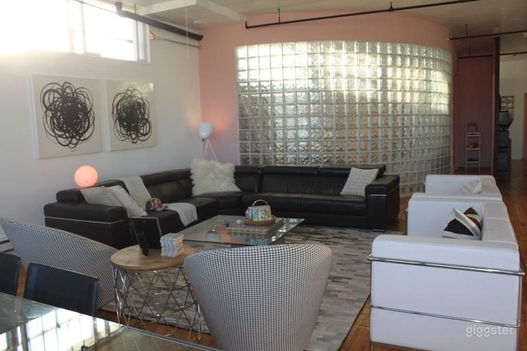  Content creation & Event Rental Space 