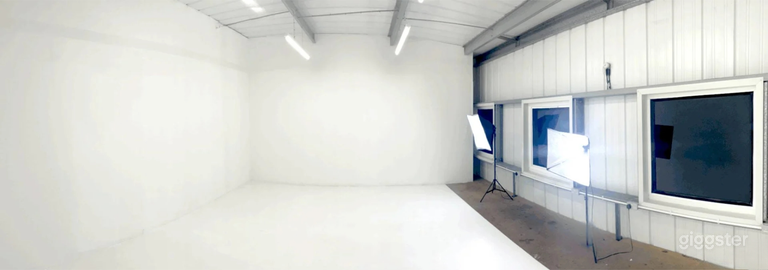  Mocap, Green Screen & Photo Studio 