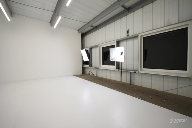  Mocap, Green Screen & Photo Studio 