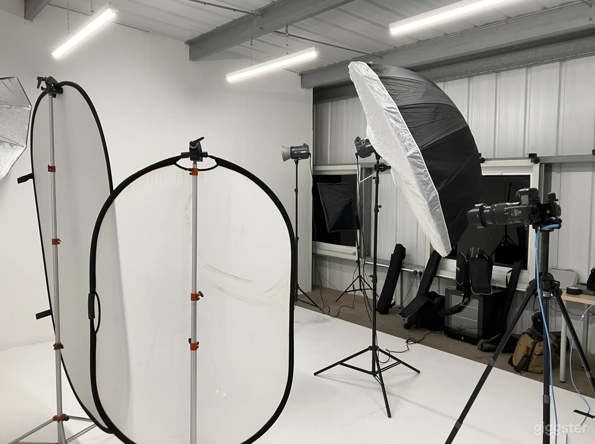 Mocap, Green Screen &amp; Photo Studio Photo 3